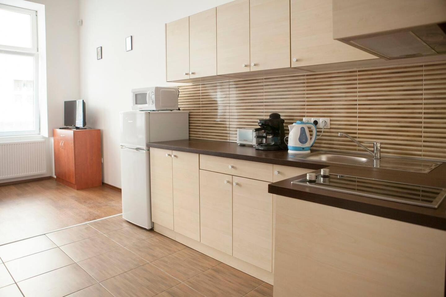 Apartamento Downtown Csengery 10