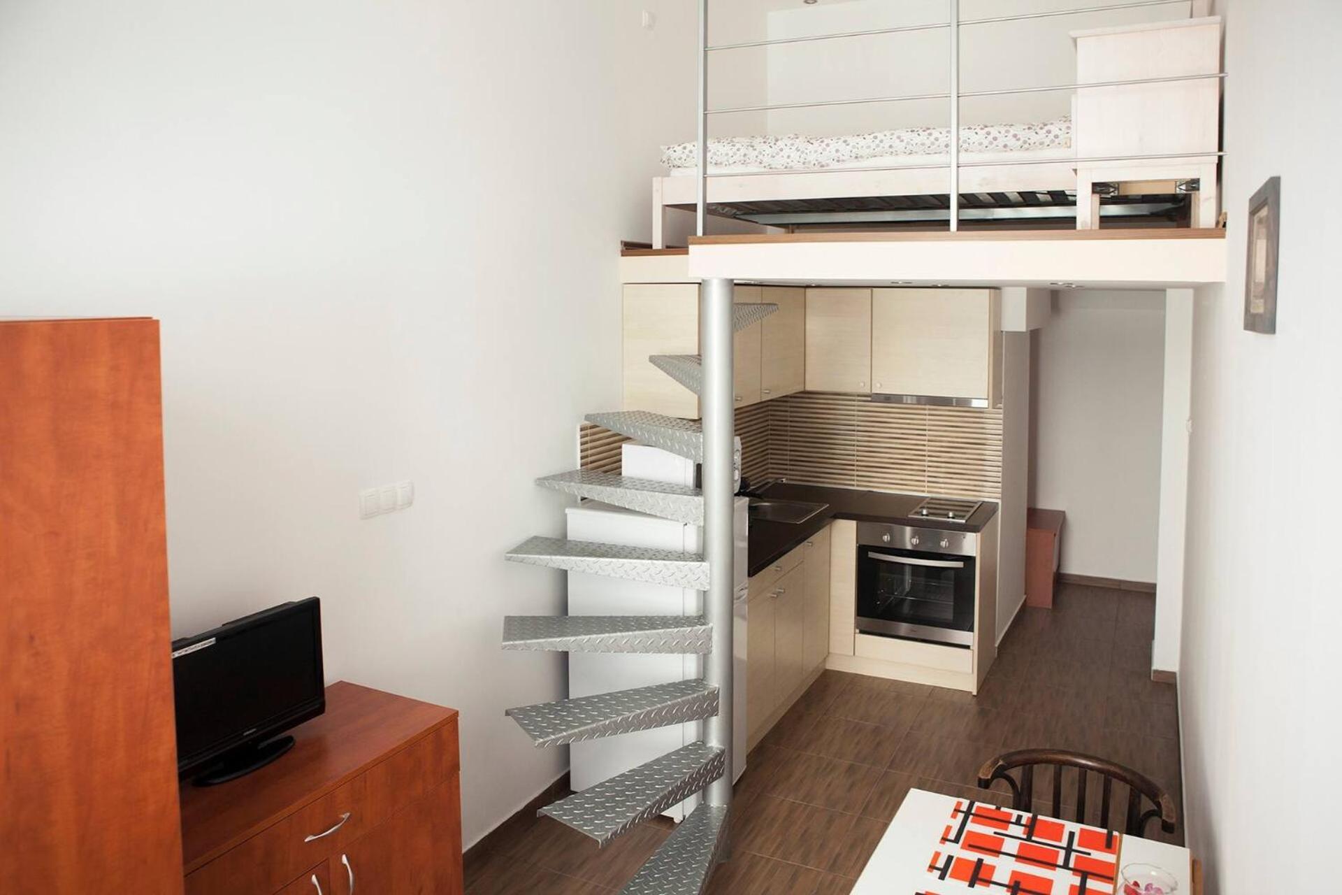 Downtown Csengery 10 Apartamento *