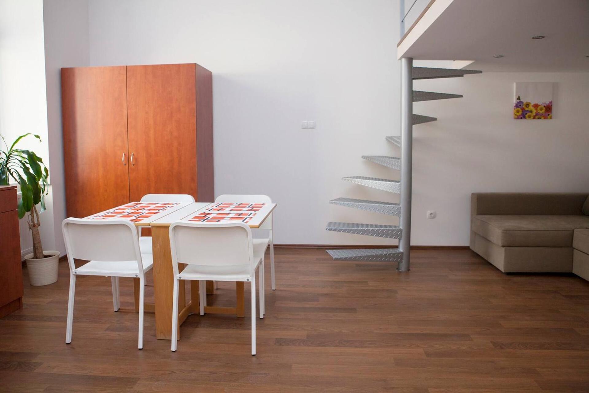 Downtown Csengery 10 Apartamento