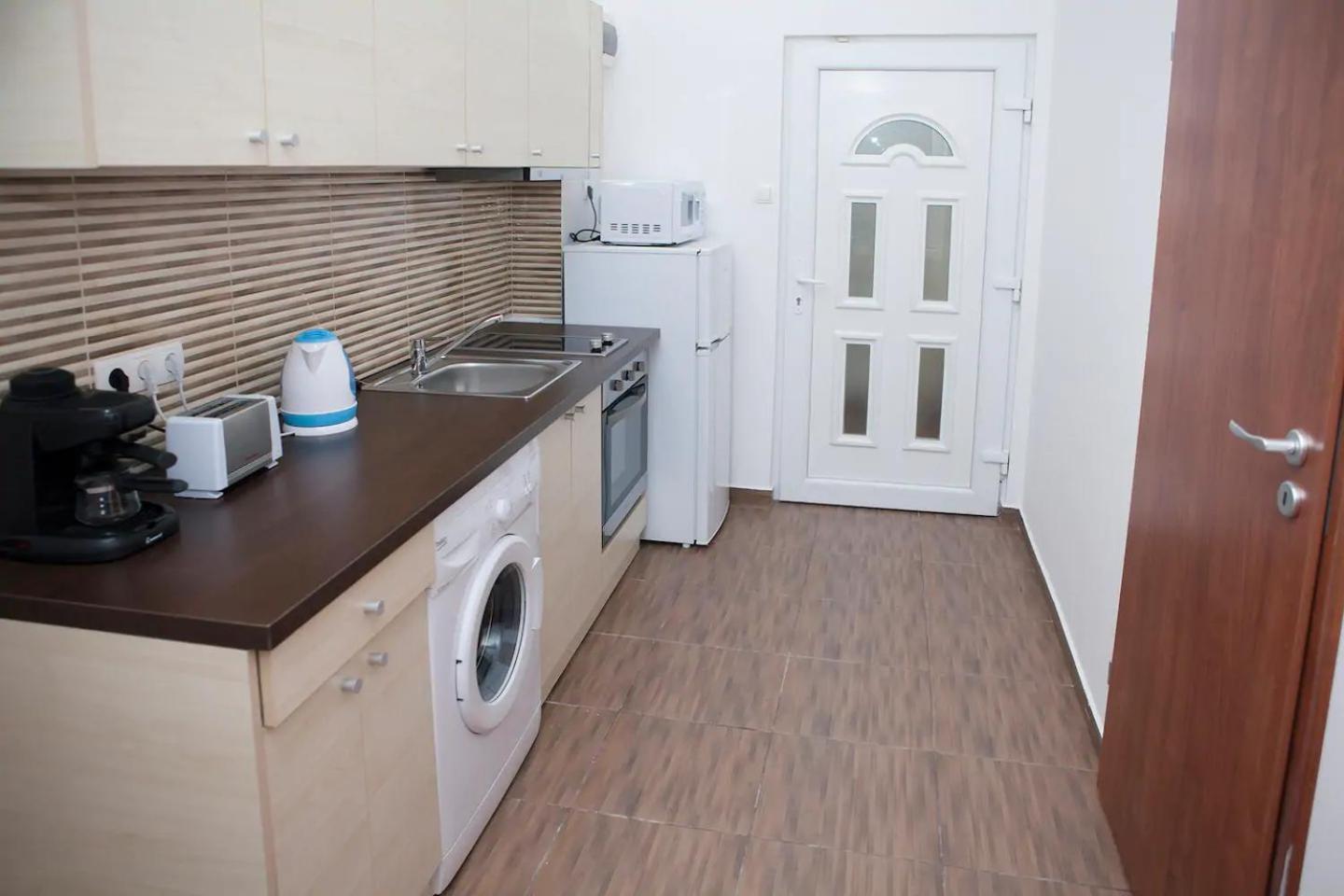 Downtown Csengery 10 Apartamento