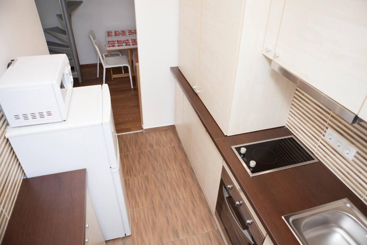 Downtown Csengery 10 Apartamento *